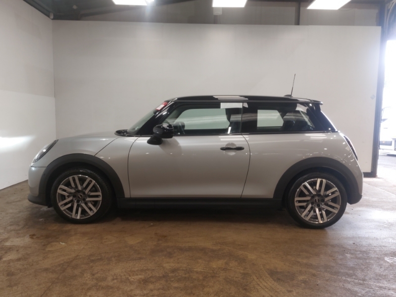 Mini Hatch 1.5 C Classic YG75FZY Silver #4