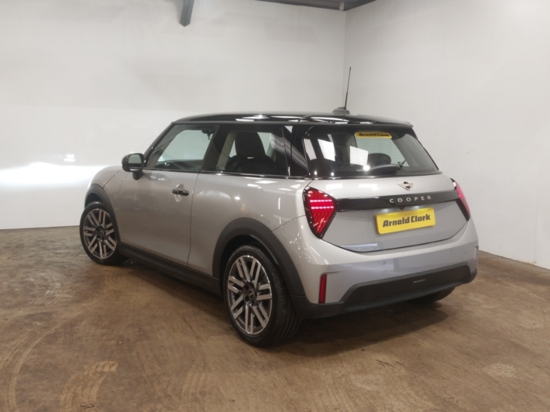 Mini Hatch 1.5 C Classic YG75FZY Silver #2
