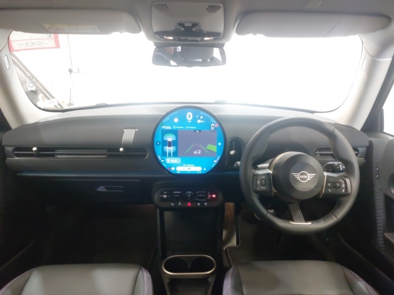 Mini Hatch 1.5 C Classic YG75FZY Silver #3