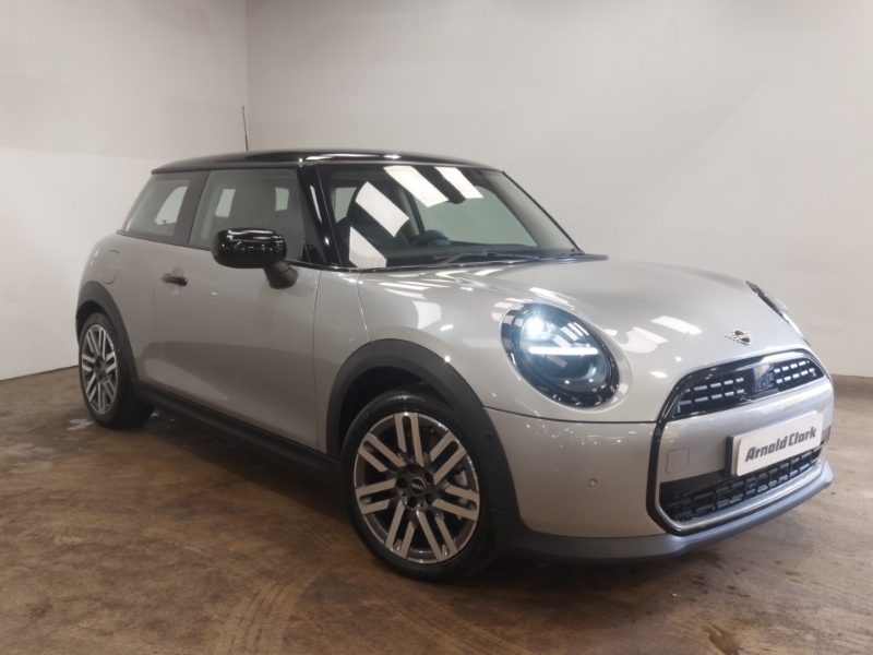 Mini Hatch 1.5 C Classic Silver