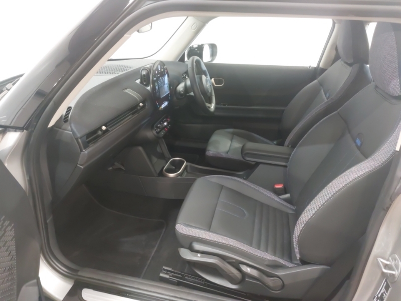 Mini Hatch 1.5 C Classic YG75FZY Silver #5
