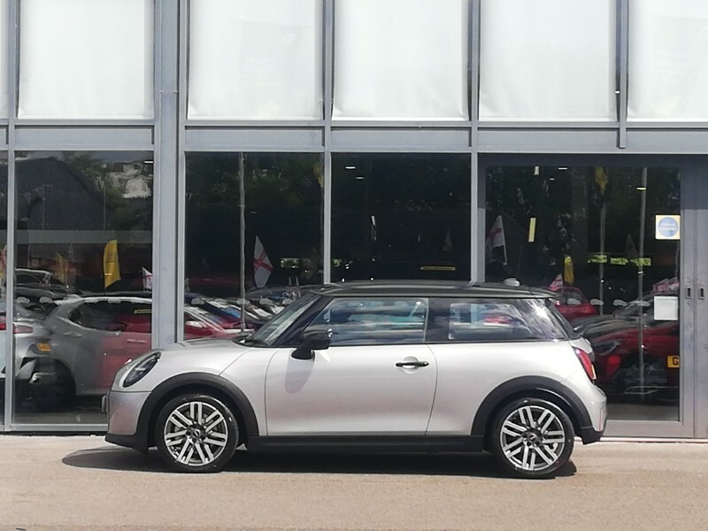 Mini Hatch 1.5 C Classic YF75FXC Silver #4