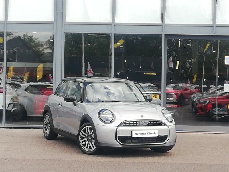 Mini Hatch 1.5 C Classic YF75FXC Silver