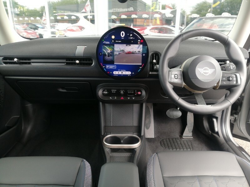 Mini Hatch 1.5 C Classic YF75FXC Silver #3