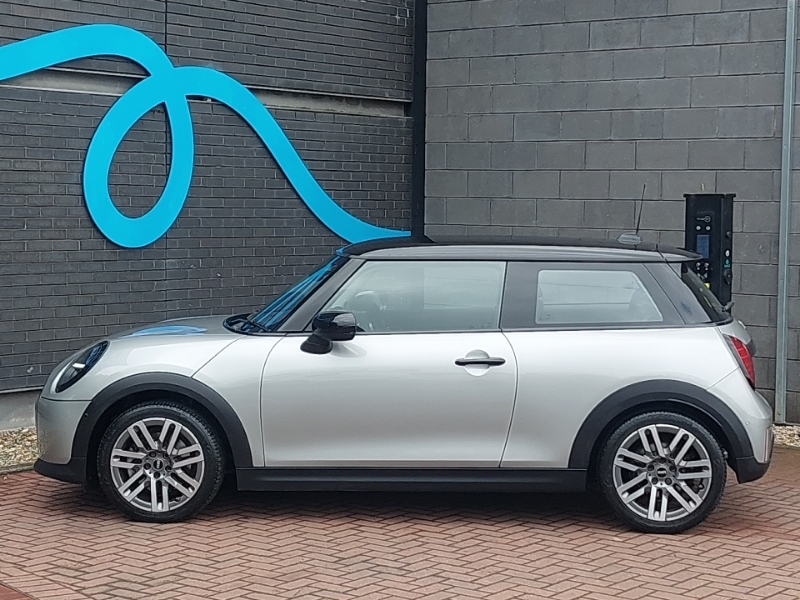 Mini Hatch 1.5 C Classic YG75HFP Silver #4