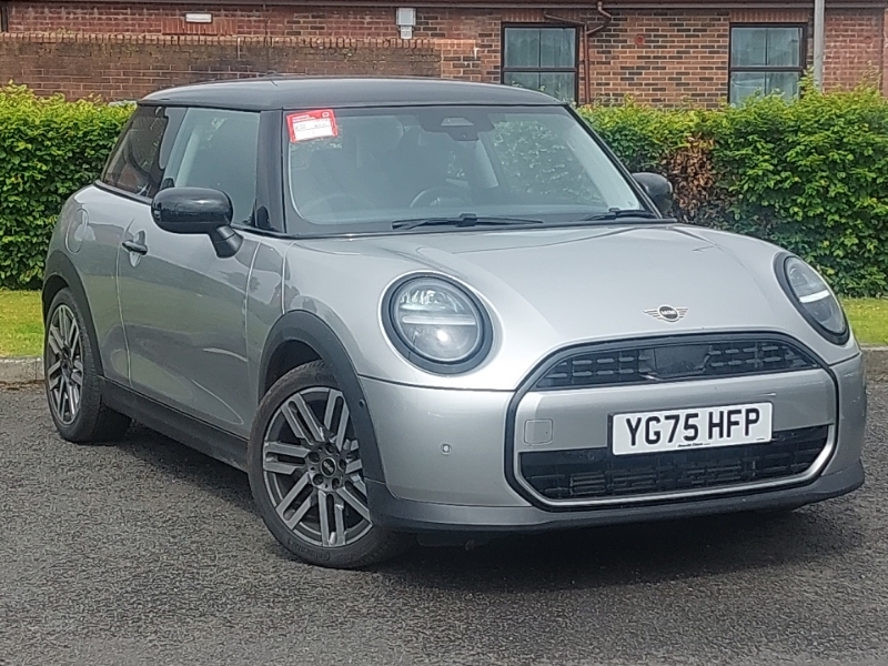 Mini Hatch 1.5 C Classic Silver