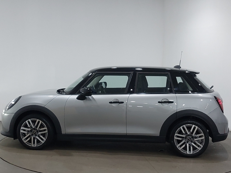 Mini Hatch 1.5 C Classic Silver #4