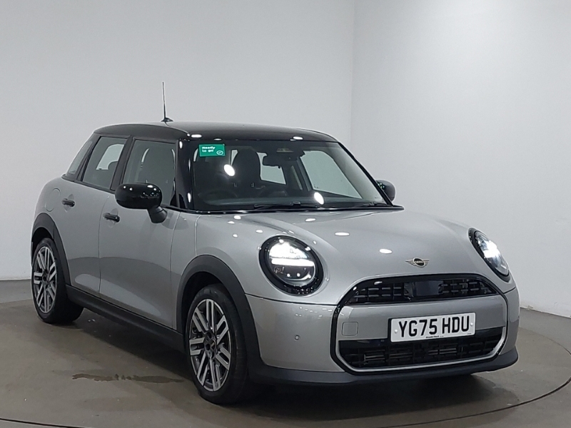 Mini Hatch 1.5 C Classic Silver