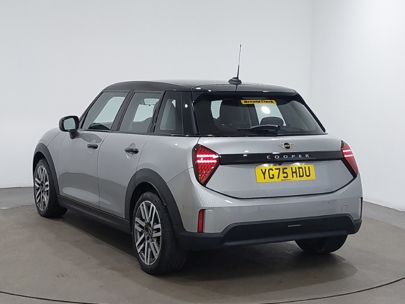 Mini Hatch 1.5 C Classic Silver #2