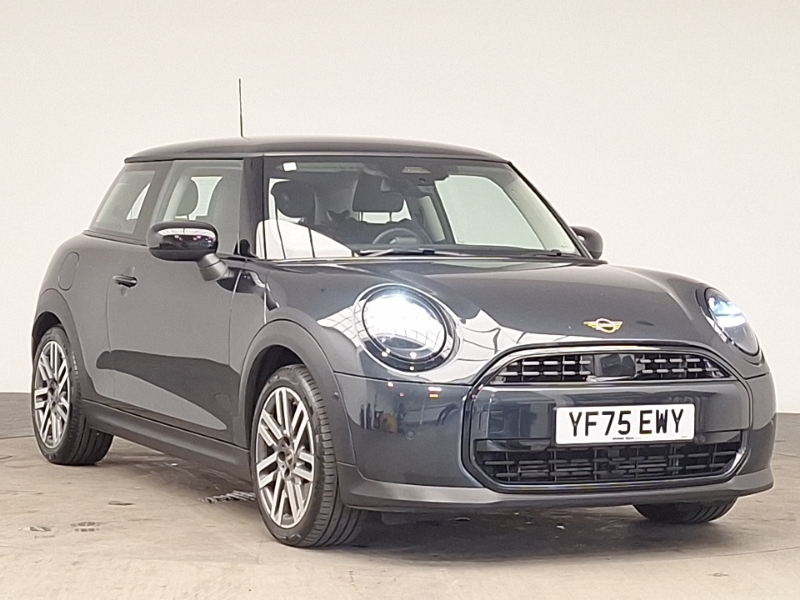 Mini Hatch 1.5 C Classic Grey