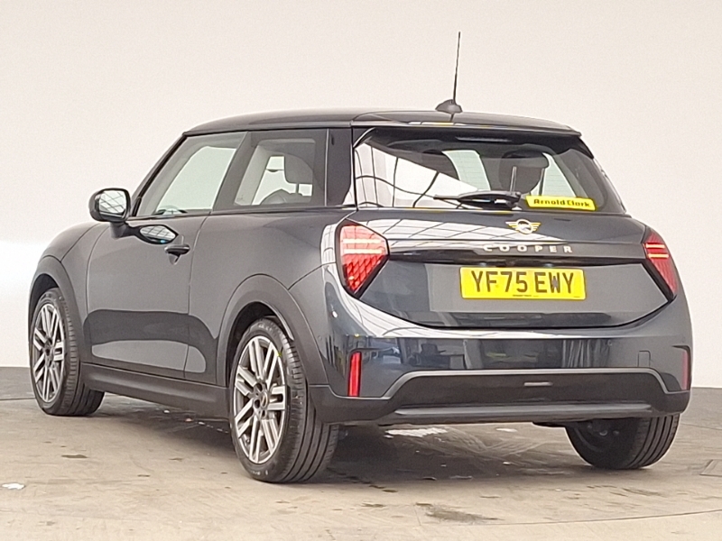 Mini Hatch 1.5 C Classic Grey #2