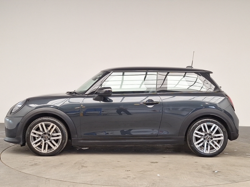 Mini Hatch 1.5 C Classic Grey #4