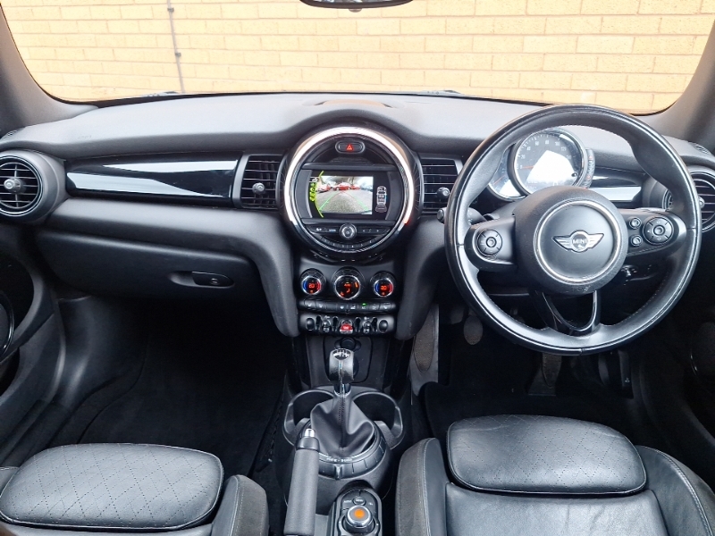 Mini Convertible 2.0 Cooper S Grey #3