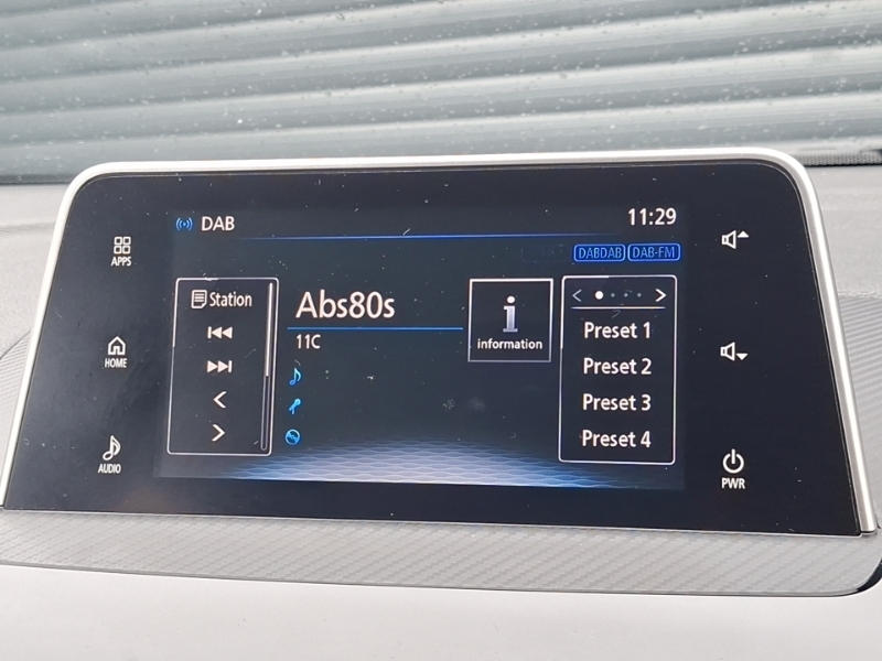 Mitsubishi Eclipse Cross Design Se Blue #11