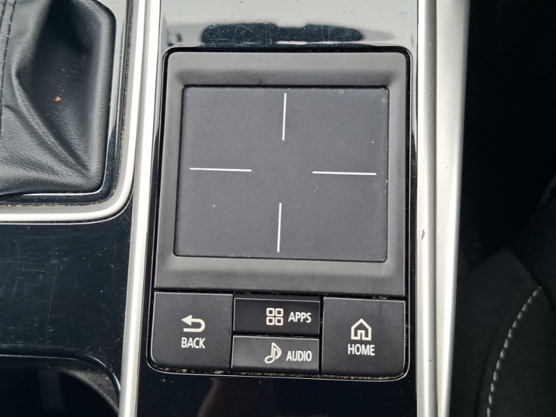 Mitsubishi Eclipse Cross Design Se Blue #15