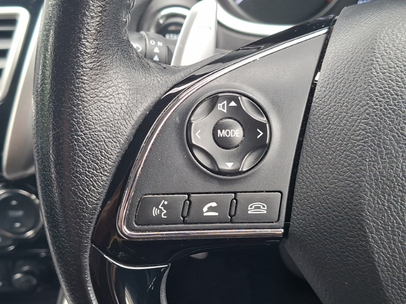 Mitsubishi Eclipse Cross Design Se Blue #12