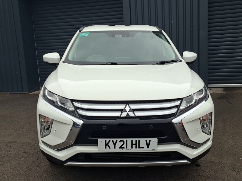 Mitsubishi Eclipse Cross Design Se Blue #14