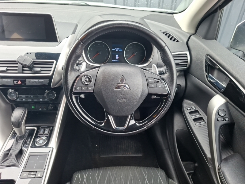 Mitsubishi Eclipse Cross Design Se Blue #8