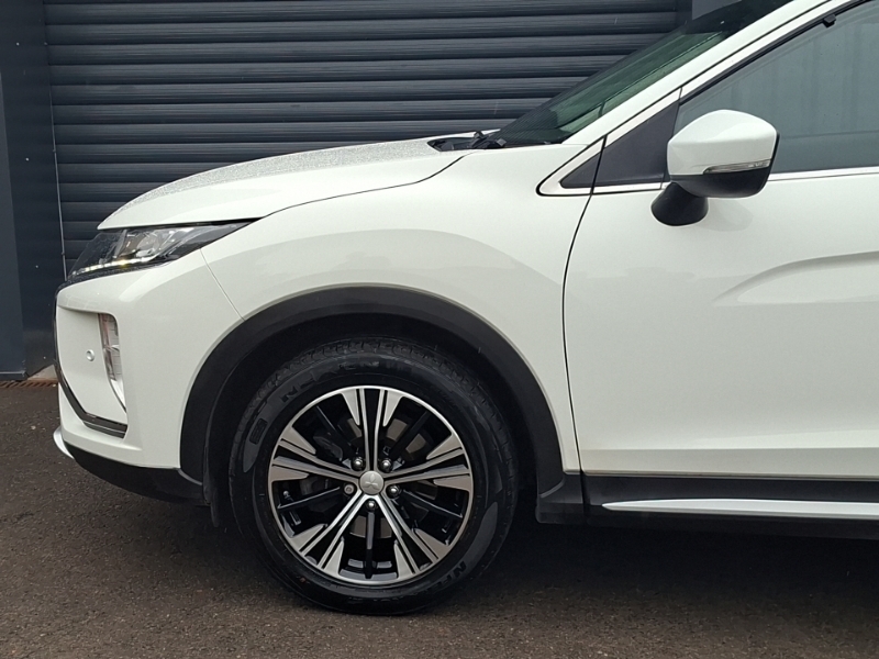 Mitsubishi Eclipse Cross Design Se Blue #19
