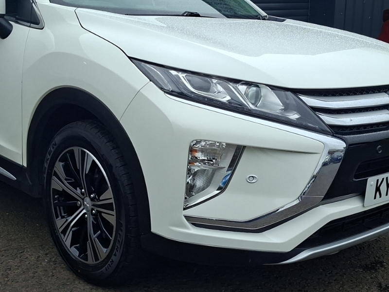 Mitsubishi Eclipse Cross Design Se Blue #20