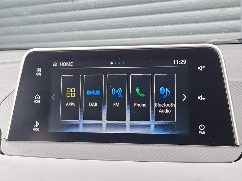 Mitsubishi Eclipse Cross Design Se Blue #10