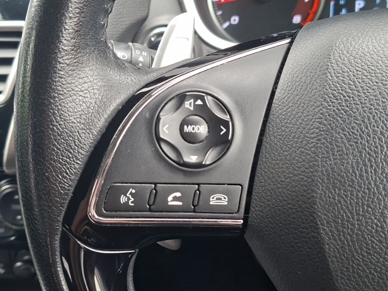 Mitsubishi Eclipse Cross Design Se Blue #13