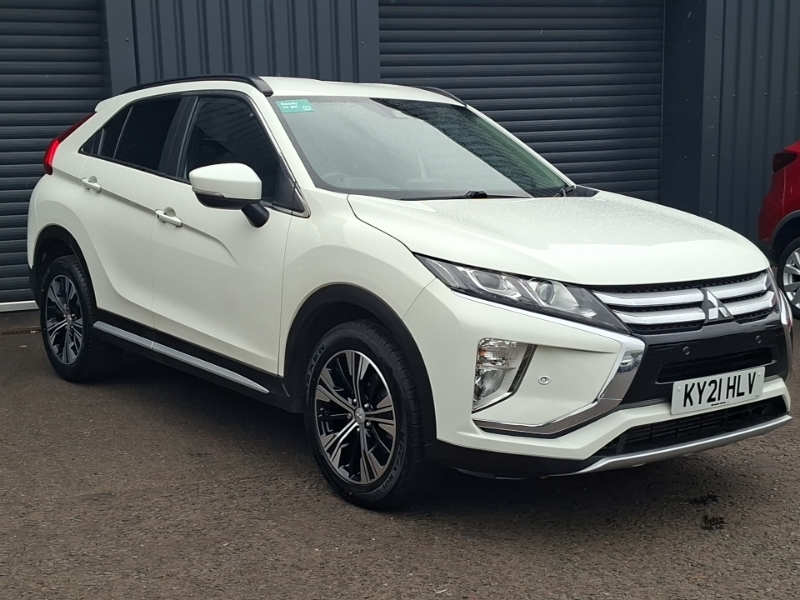 Mitsubishi Eclipse Cross Design Se Blue #7