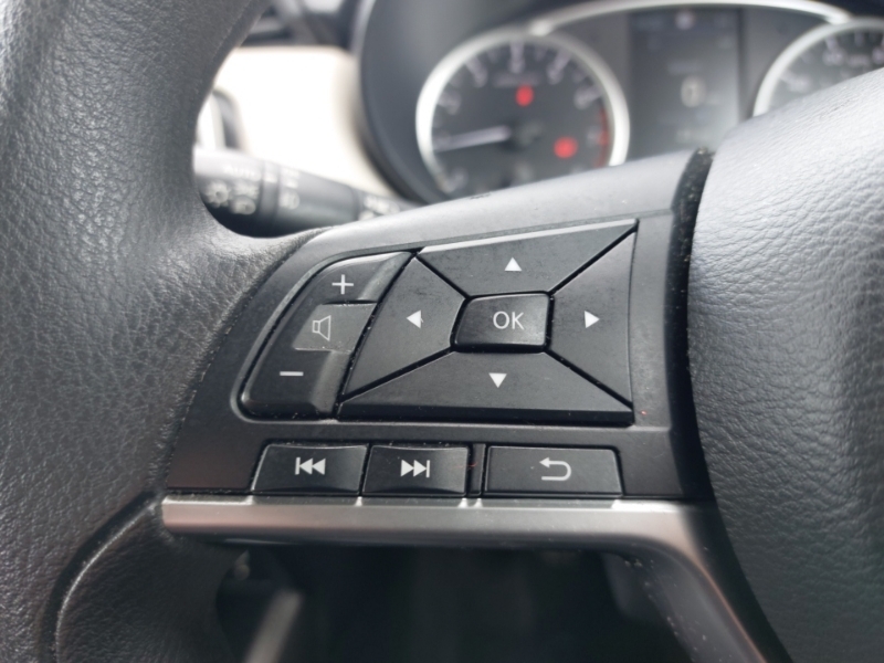 Nissan Micra Acenta Grey #12