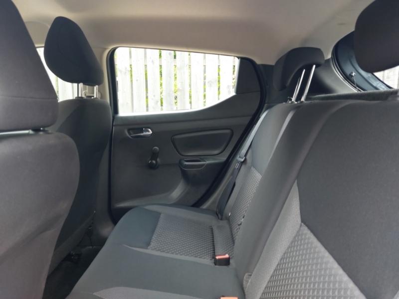 Nissan Micra 1.0 Ig-t 92 Acenta Grey #6