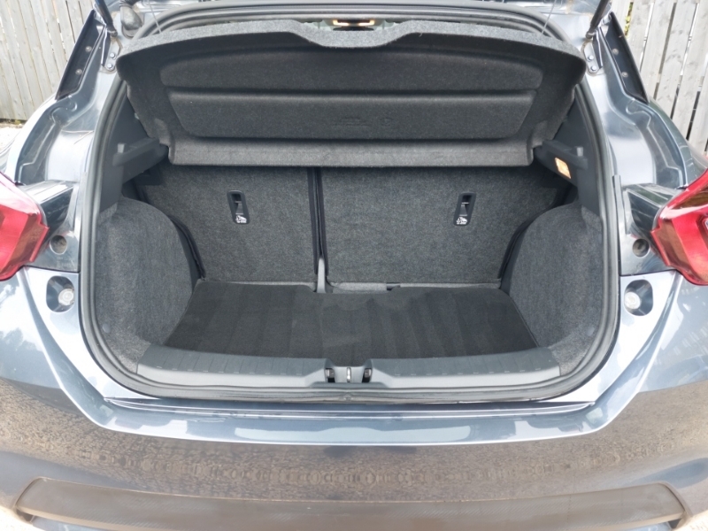 Nissan Micra Acenta Grey #18