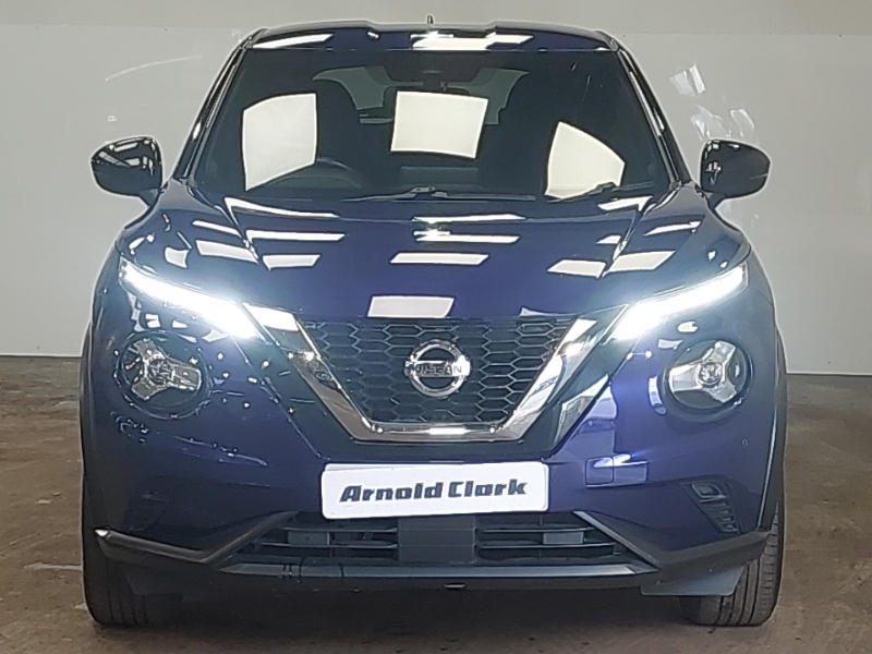 Nissan Juke Dig-t Tekna Dct Grey #14