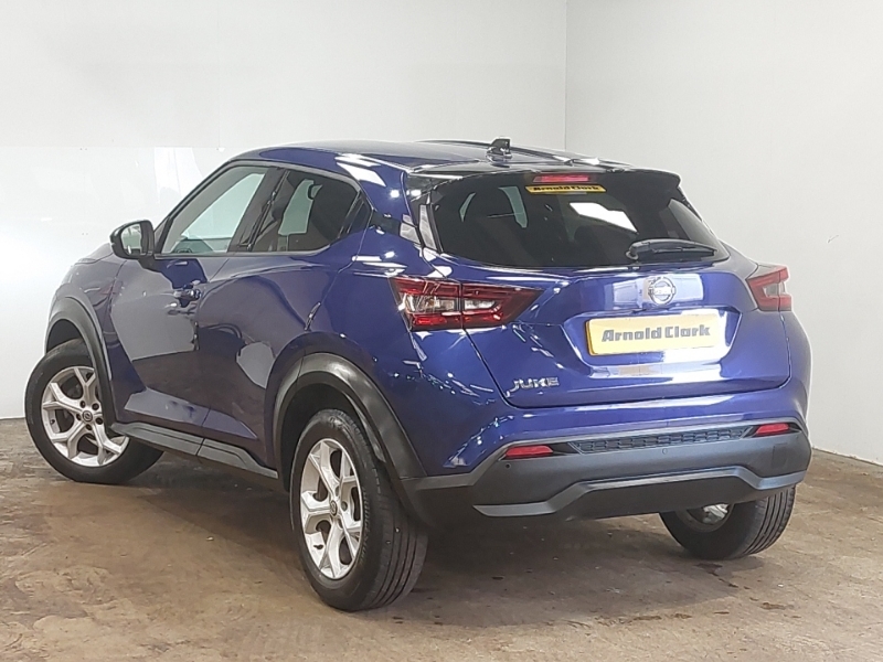 Nissan Juke Dig-t Tekna Dct Grey #2
