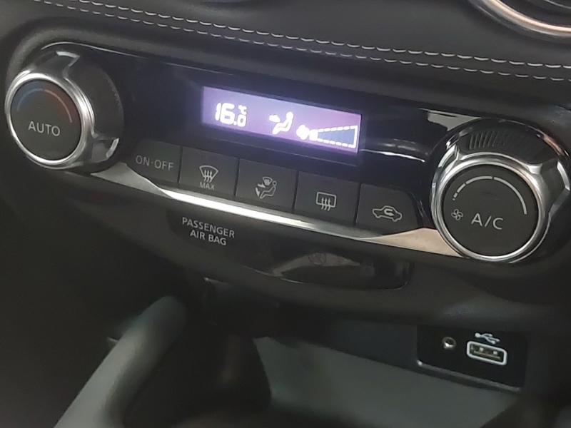 Nissan Juke Dig-t Tekna Dct Grey #16