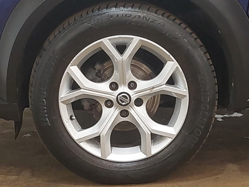 Nissan Juke Dig-t Tekna Dct Grey #19