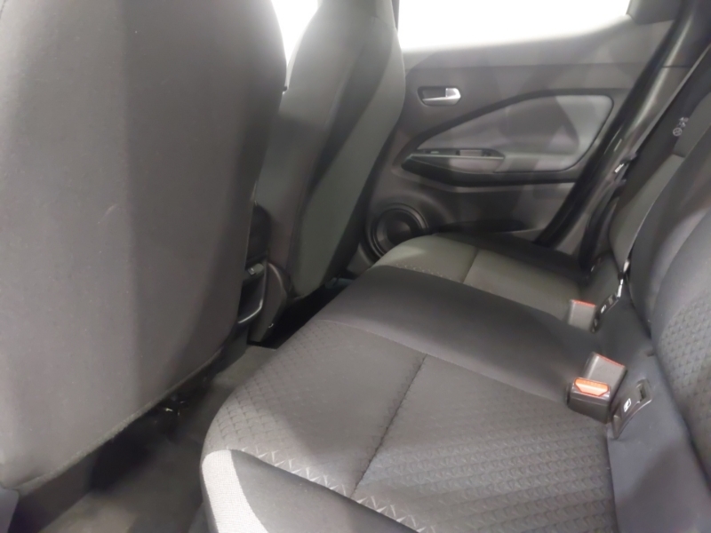 Nissan Juke Dig-t Tekna Dct Grey #6