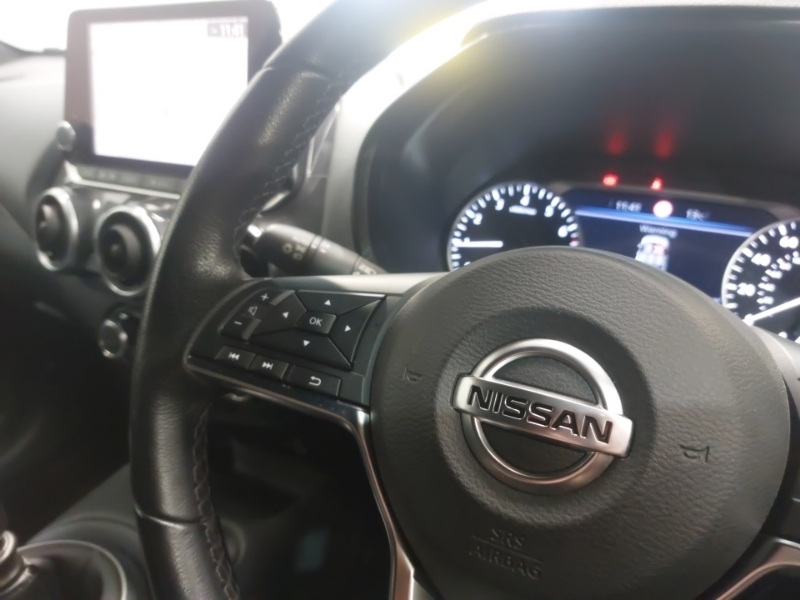Nissan Juke Dig-t Tekna Dct Grey #17
