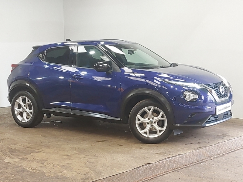Nissan Juke Dig-t Tekna Dct Grey #7