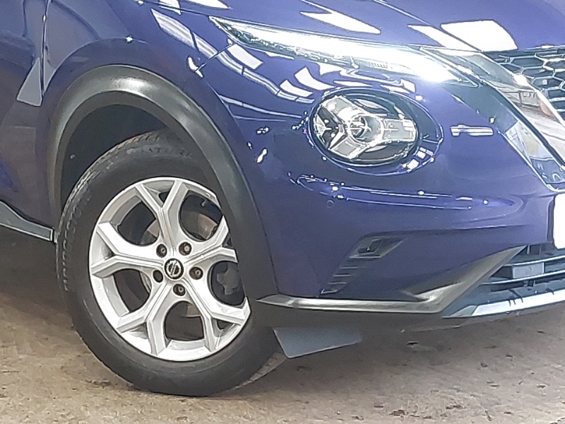Nissan Juke Dig-t Tekna Dct Grey #20