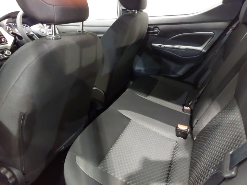 Nissan Micra 1.0 Ig-t 92 Acenta Cvt Black #6