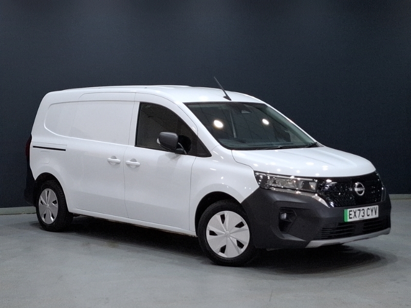 Nissan TOWNSTAR 1.3 Acenta Panel #7