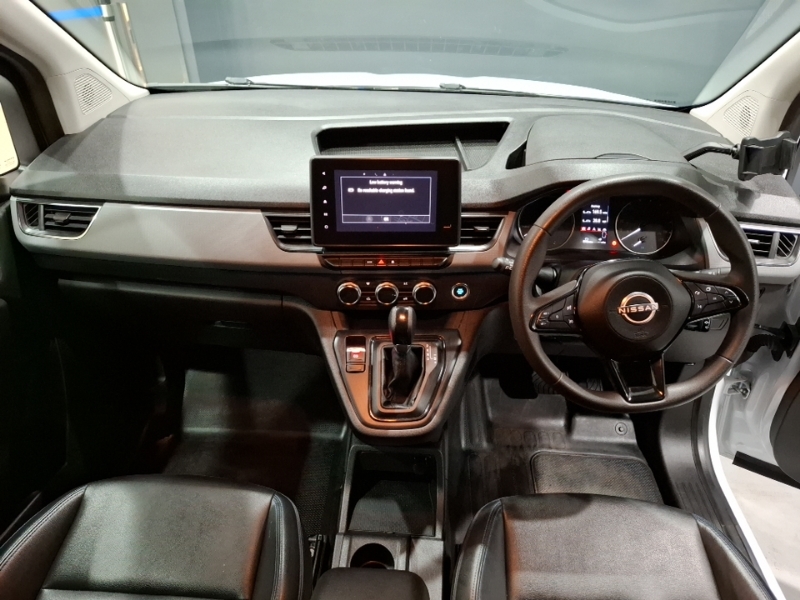 Nissan TOWNSTAR 1.3 Acenta Panel #3