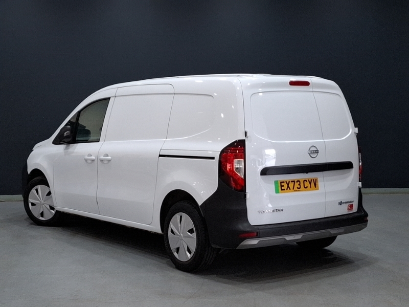 Nissan TOWNSTAR 1.3 Acenta Panel #2