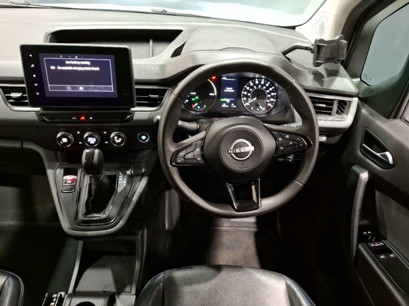 Nissan TOWNSTAR 1.3 Acenta Panel #8