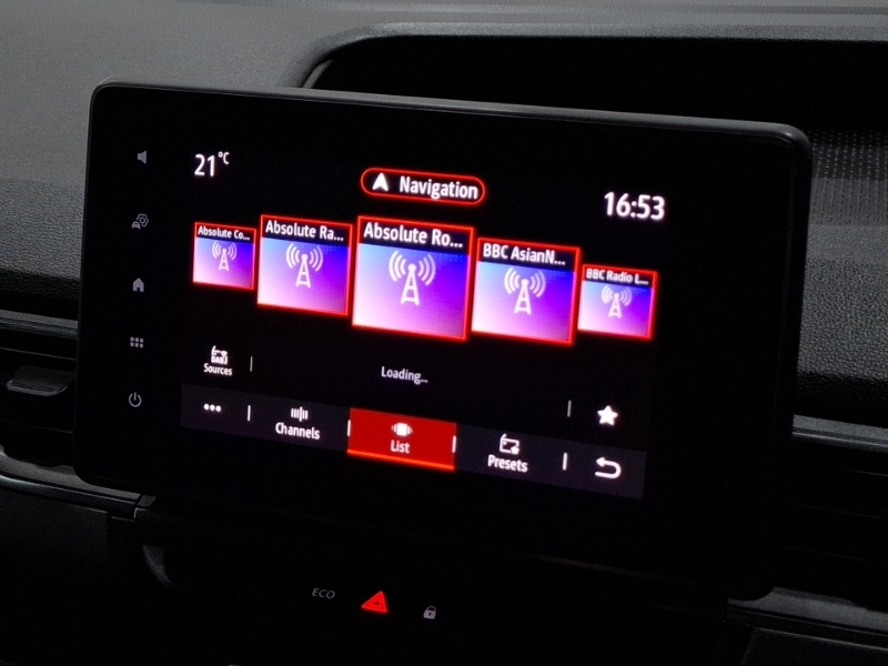 Nissan TOWNSTAR 1.3 Acenta Panel #11