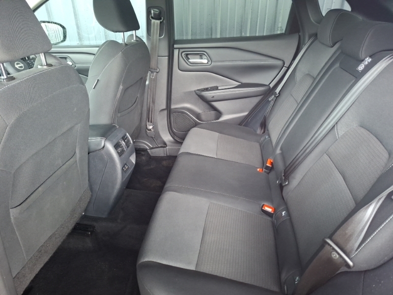 Nissan Qashqai 1.3 Dig-t Mh N-connecta WK73UXZ Grey #6