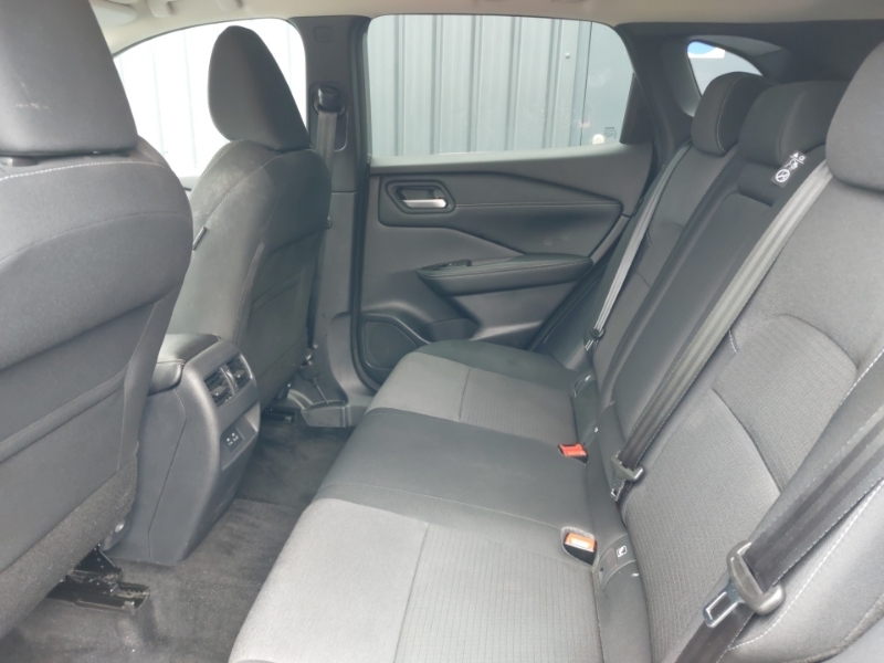 Nissan Qashqai 1.3 Dig-t Mh N-connecta Grey #6