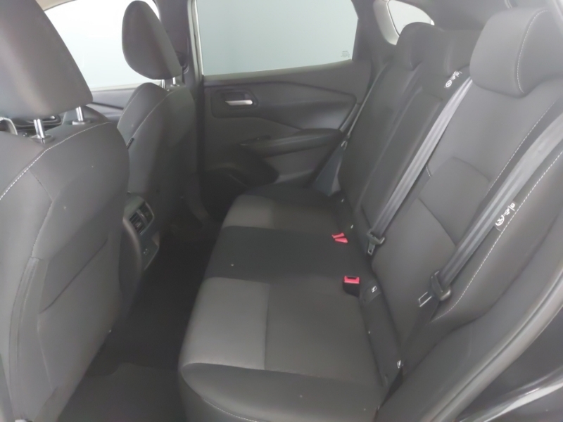 Nissan Qashqai 1.3 Dig-t Mh N-connecta MD23WLR Black #6