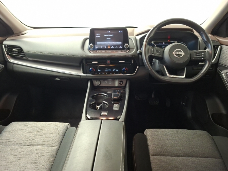 Nissan X-Trail 1.5 E-power 204 Acenta Premium Xtronic Silver #3