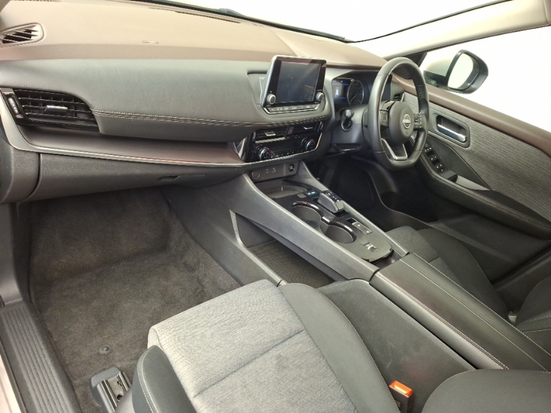 Nissan X-Trail 1.5 E-power 204 Acenta Premium Xtronic Silver #5