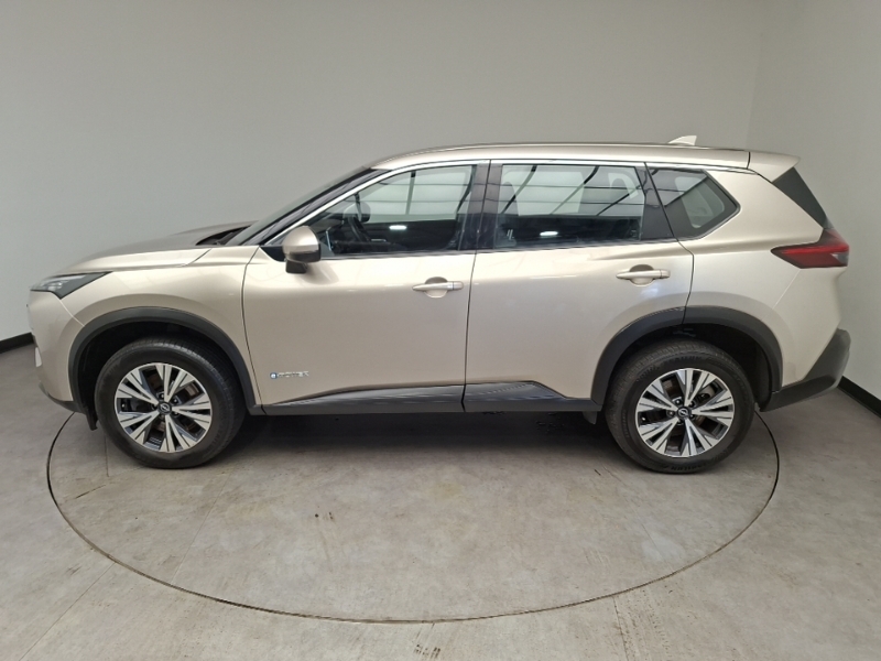 Nissan X-Trail 1.5 E-power 204 Acenta Premium Xtronic Silver #4